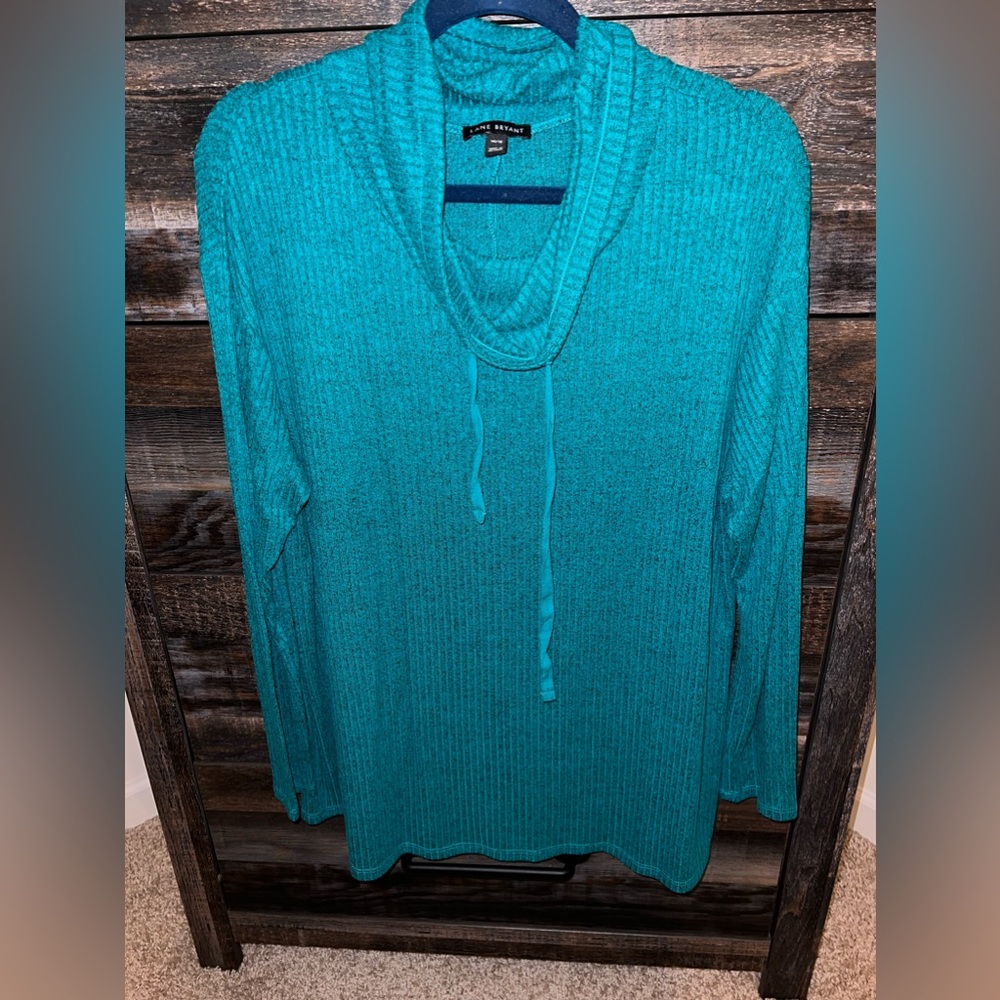 Lane Bryant Draw String Sweater